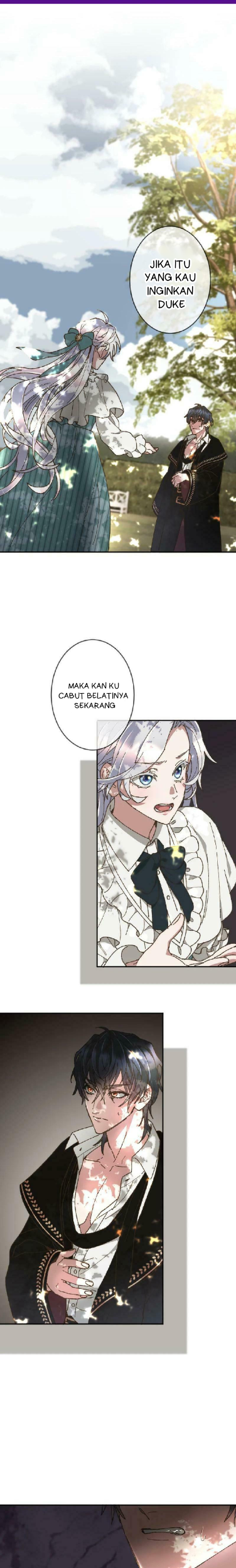 Baca Manga The Sleeping Duke's Bride Chapter 14 Gambar 2