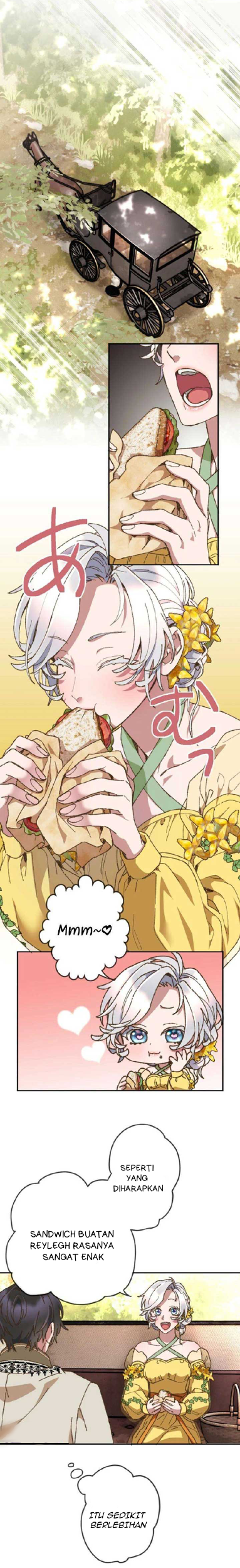 Baca Manga The Sleeping Duke's Bride Chapter 16 Gambar 2