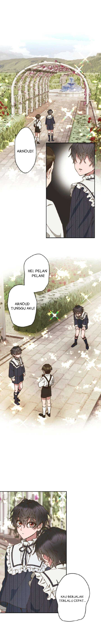 Baca Manga The Sleeping Duke's Bride Chapter 18 Gambar 2
