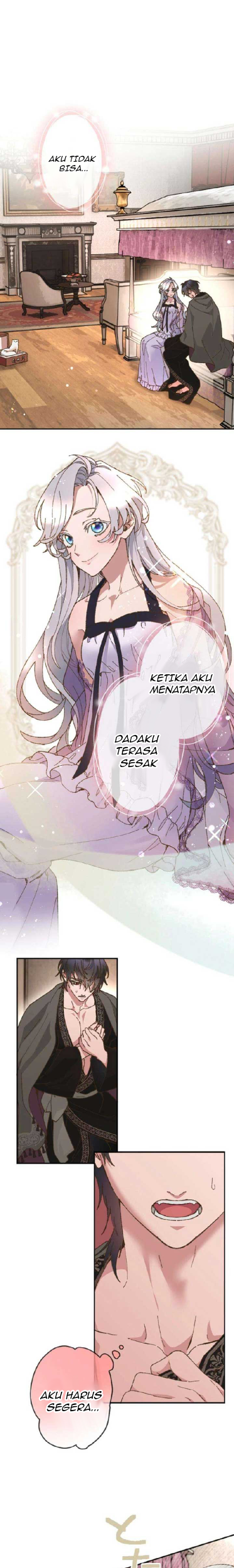 Baca Manga The Sleeping Duke's Bride Chapter 19 Gambar 2