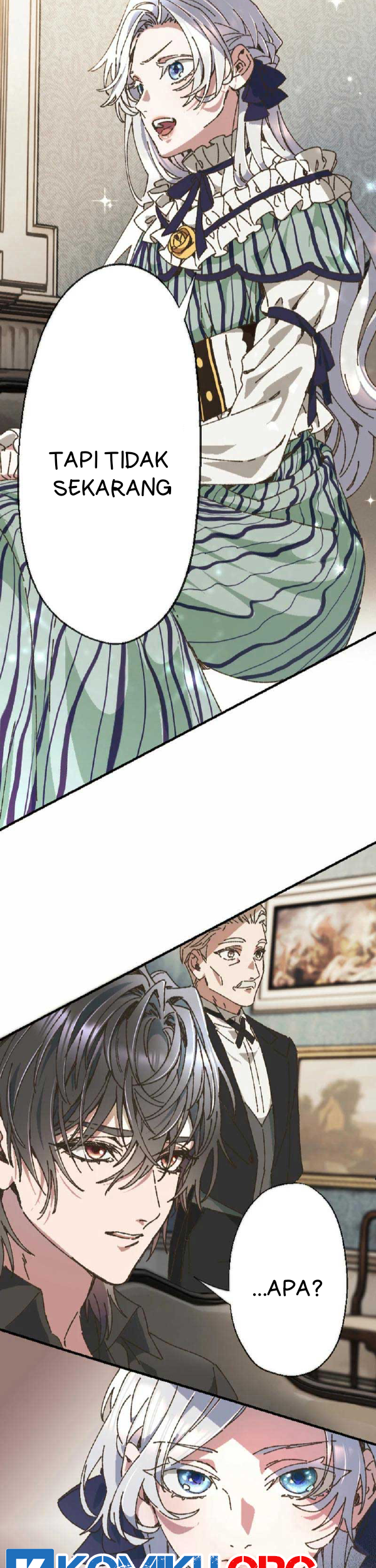 The Sleeping Duke's Bride Chapter 2 Gambar 44
