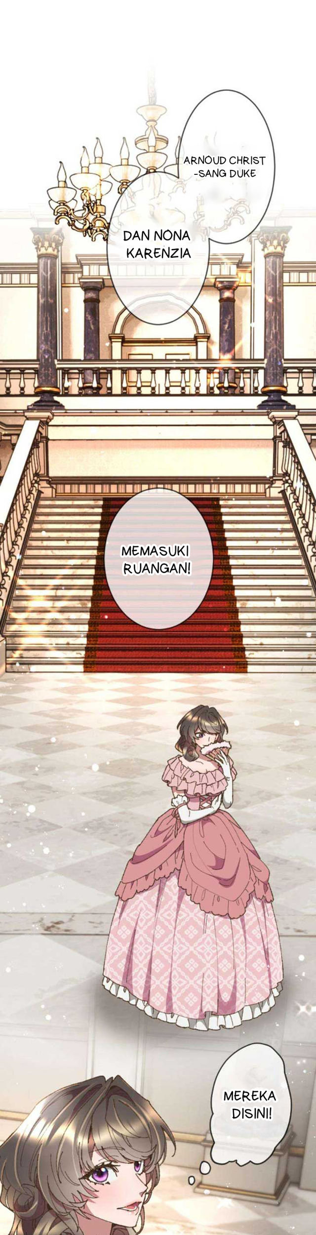 Baca Manga The Sleeping Duke's Bride Chapter 20 Gambar 2