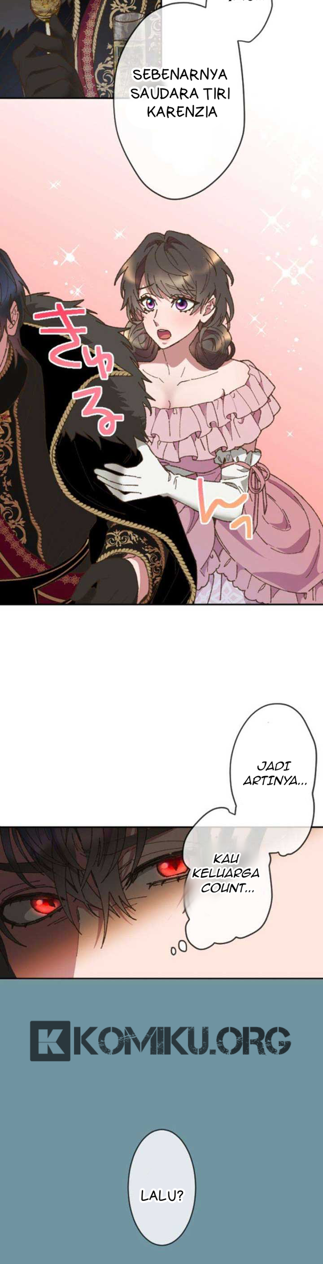 The Sleeping Duke's Bride Chapter 21 Gambar 36