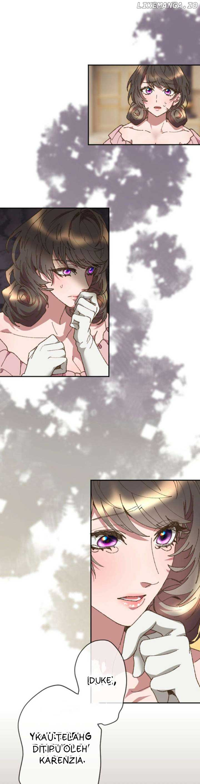 The Sleeping Duke's Bride Chapter 21 Gambar 38