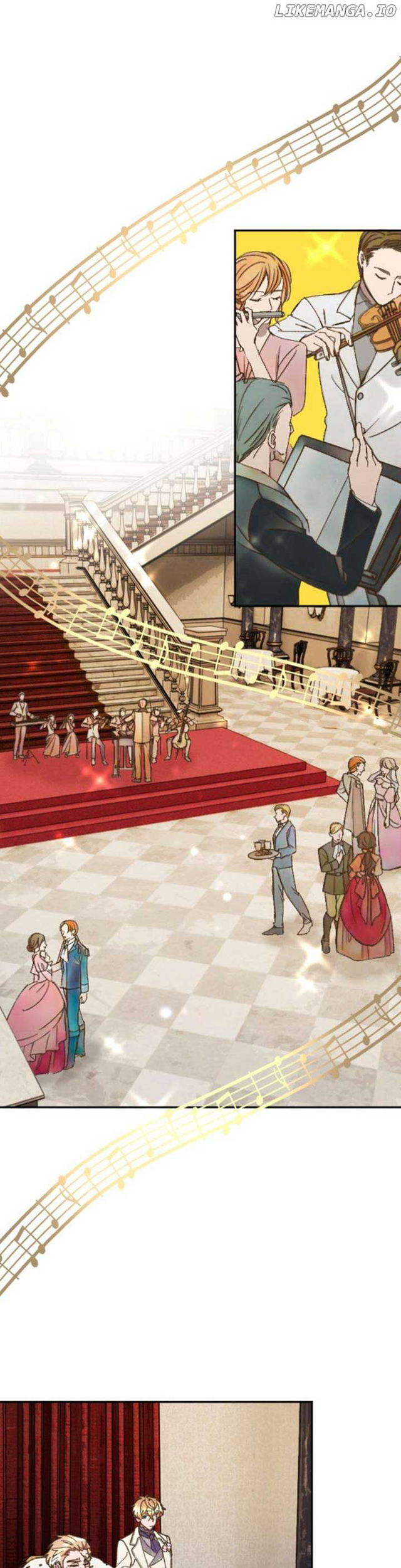 Baca Manga The Sleeping Duke's Bride Chapter 21 Gambar 2