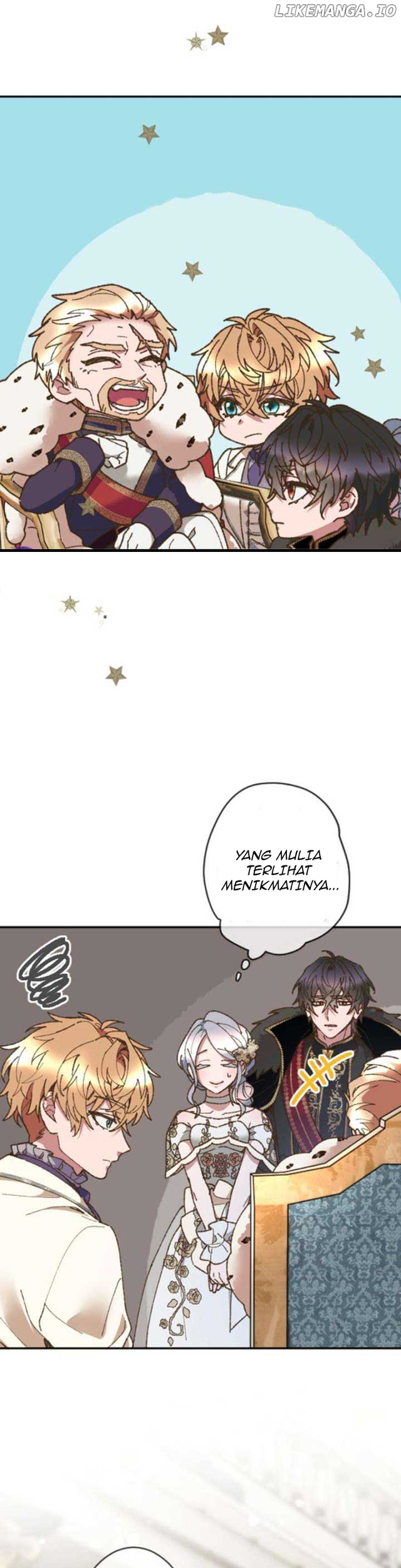 The Sleeping Duke's Bride Chapter 21 Gambar 6