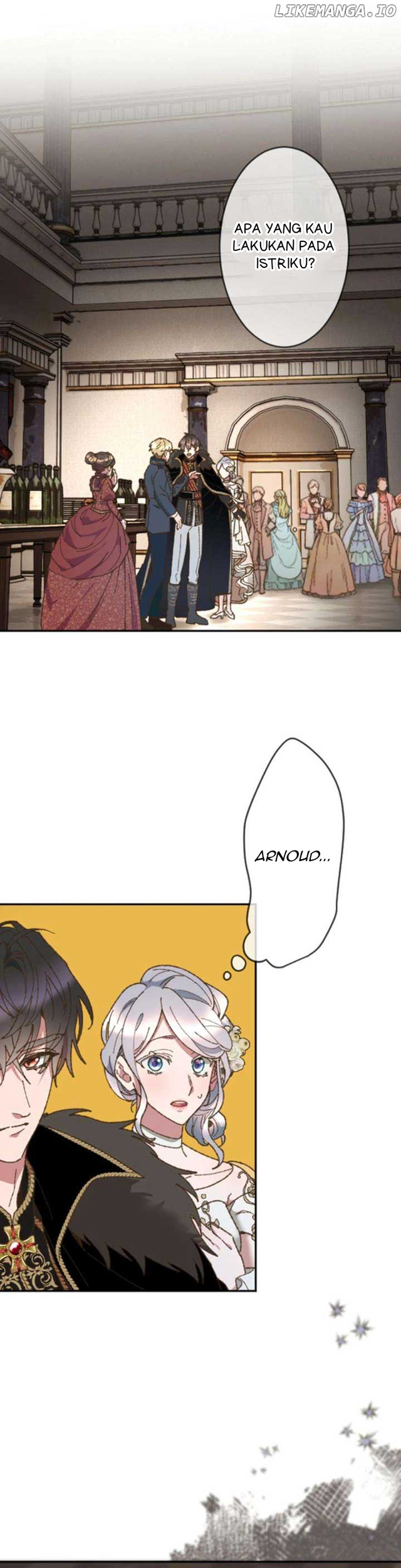 Baca Manga The Sleeping Duke's Bride Chapter 22 Gambar 2