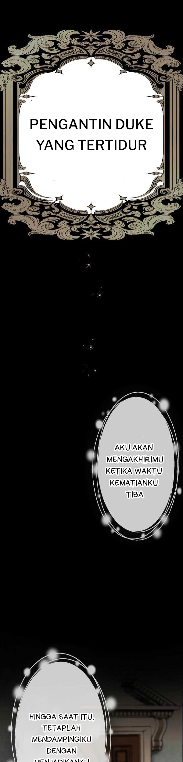 Baca Manga The Sleeping Duke's Bride Chapter 3 Gambar 2