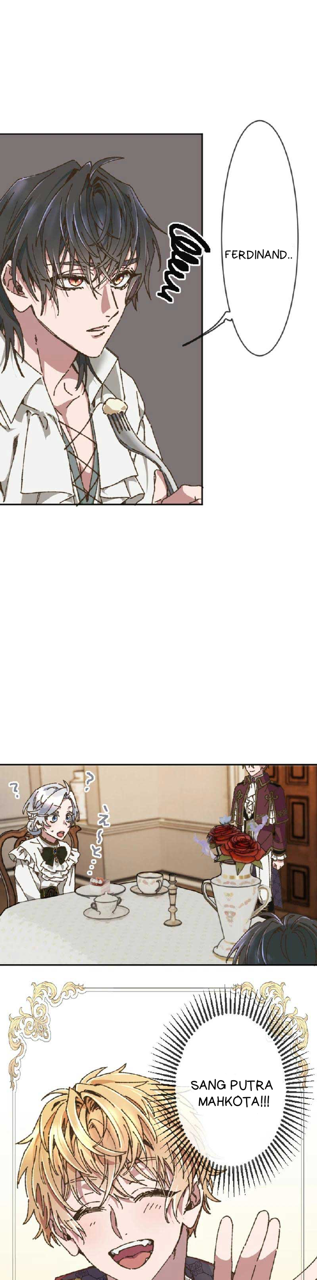 The Sleeping Duke's Bride Chapter 4 Gambar 42