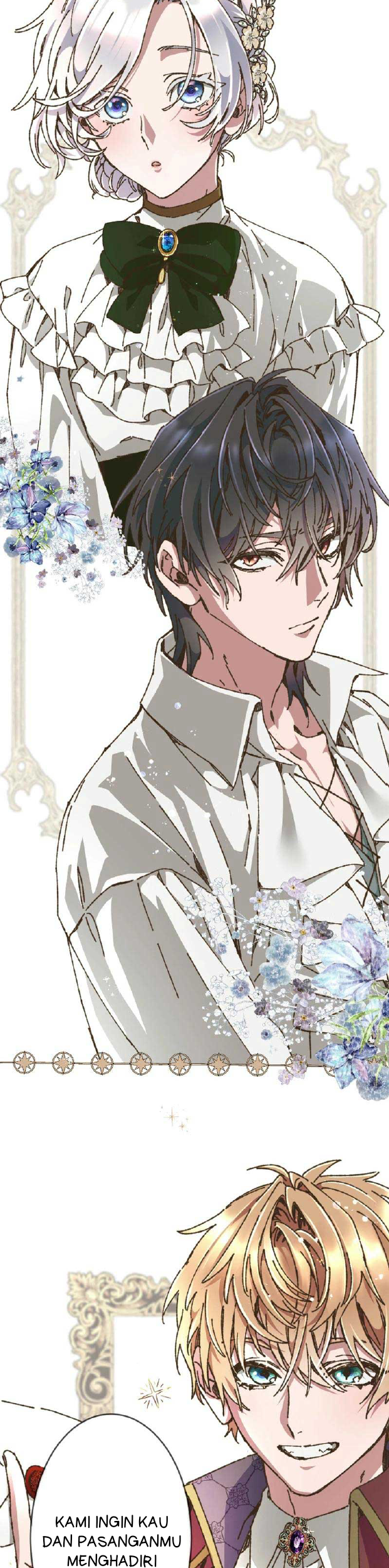The Sleeping Duke's Bride Chapter 4 Gambar 54
