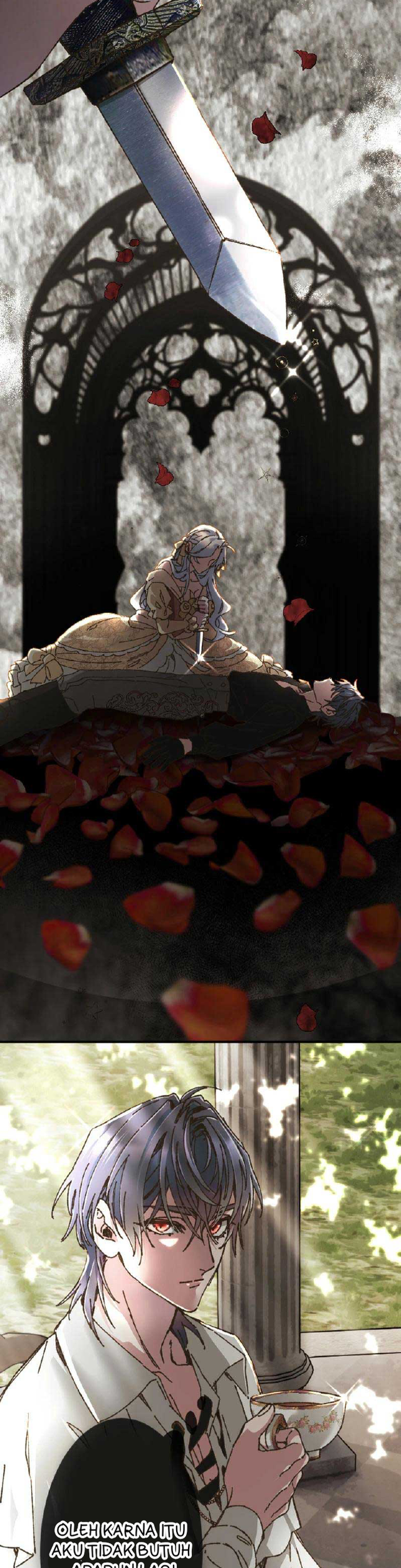 The Sleeping Duke's Bride Chapter 5 Gambar 49