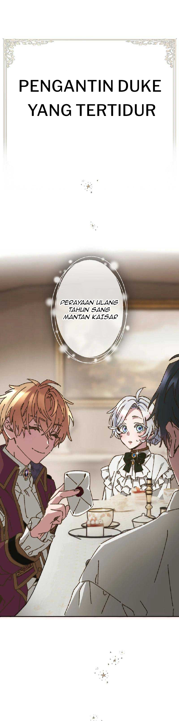 Baca Manga The Sleeping Duke's Bride Chapter 5 Gambar 2
