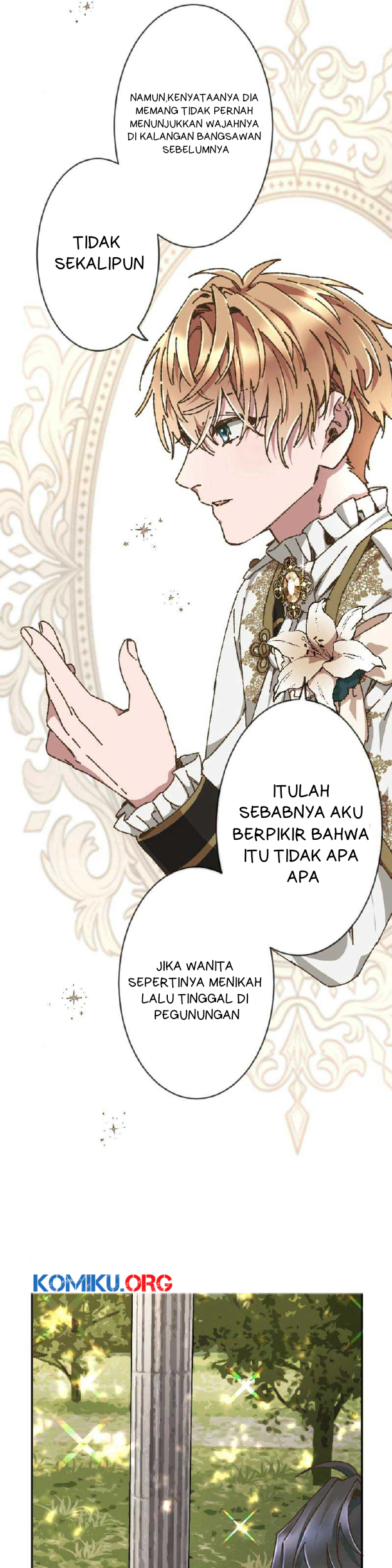 The Sleeping Duke's Bride Chapter 5 Gambar 37