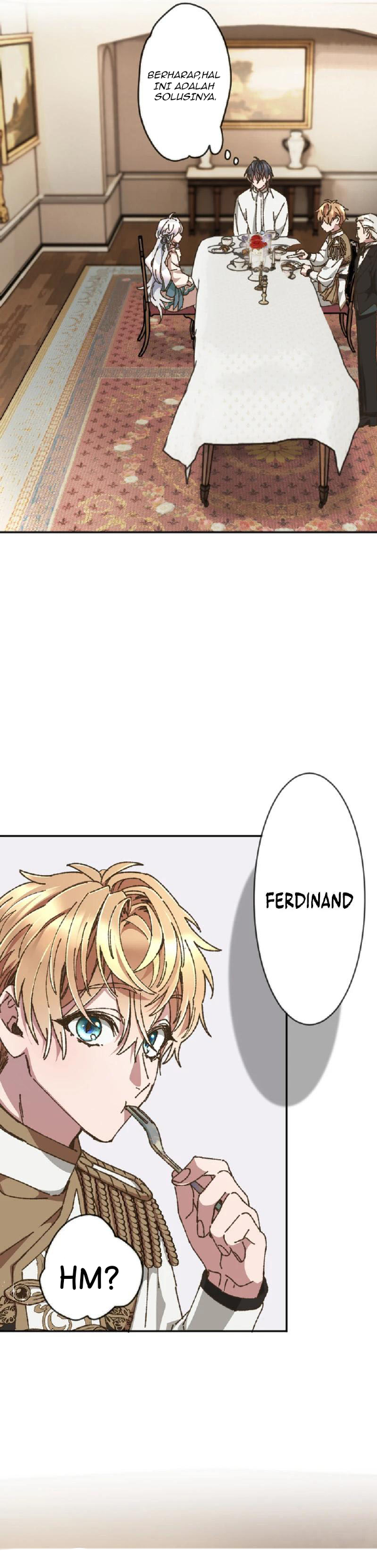 The Sleeping Duke's Bride Chapter 6 Gambar 42