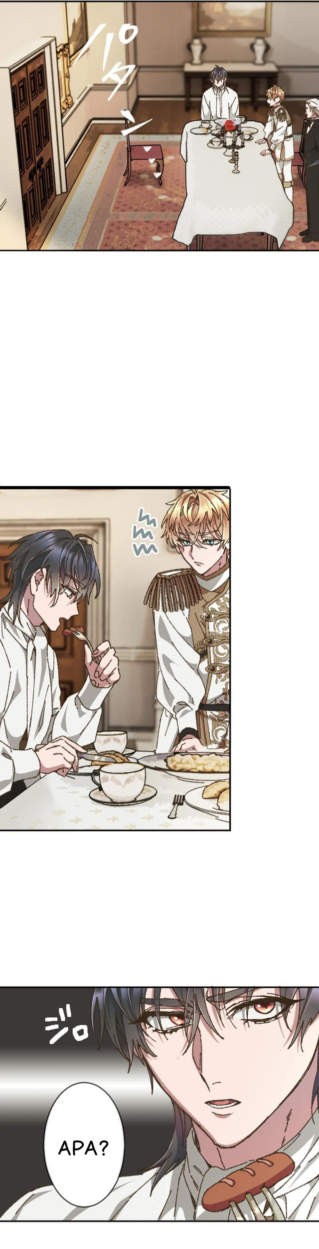 The Sleeping Duke's Bride Chapter 6 Gambar 47