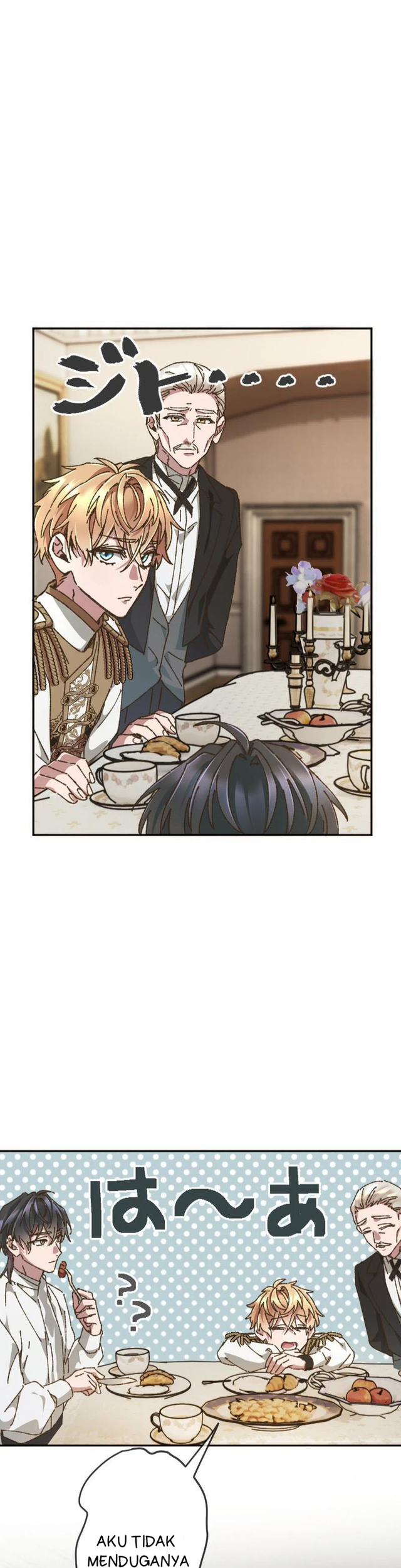 The Sleeping Duke's Bride Chapter 6 Gambar 48