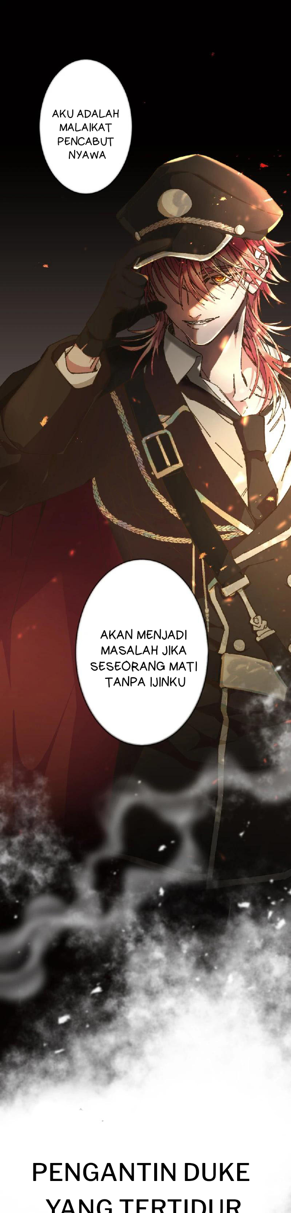 The Sleeping Duke's Bride Chapter 6 Gambar 7