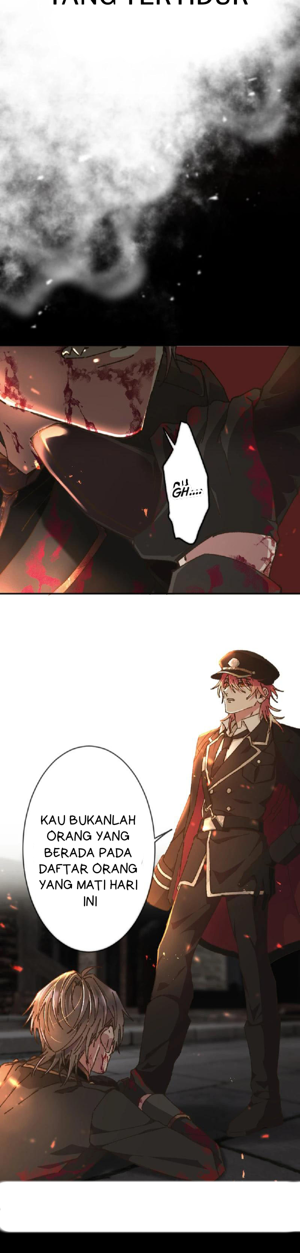 The Sleeping Duke's Bride Chapter 6 Gambar 8