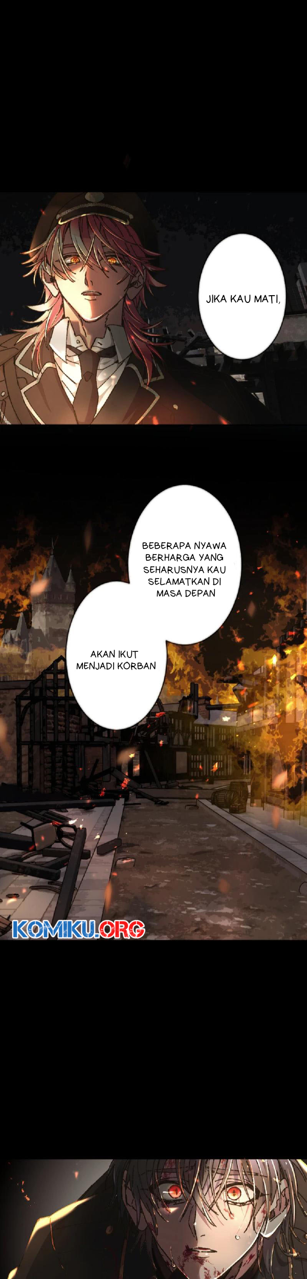 The Sleeping Duke's Bride Chapter 6 Gambar 9