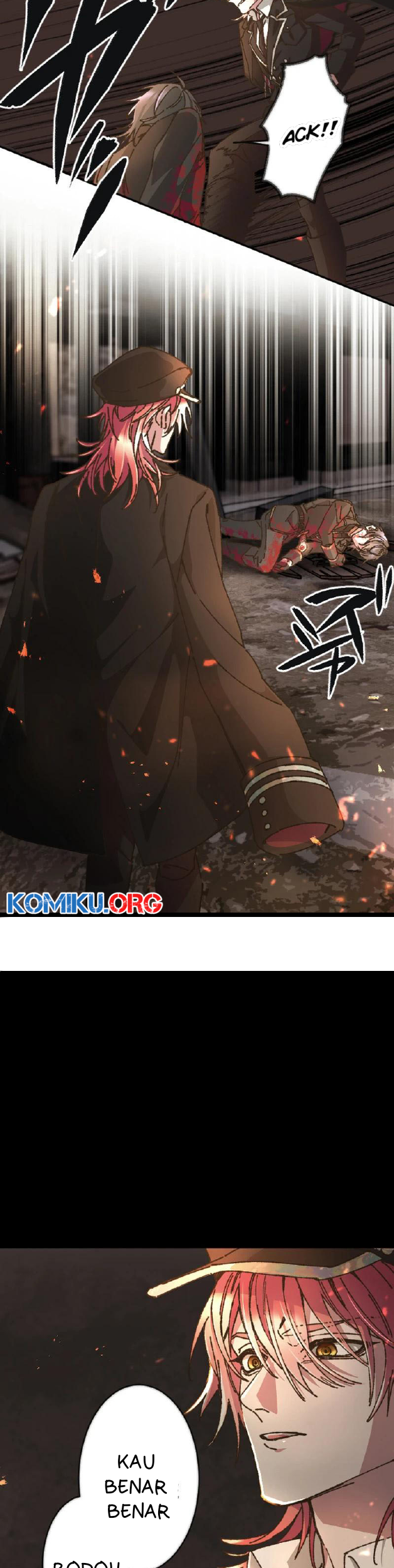 The Sleeping Duke's Bride Chapter 6 Gambar 13