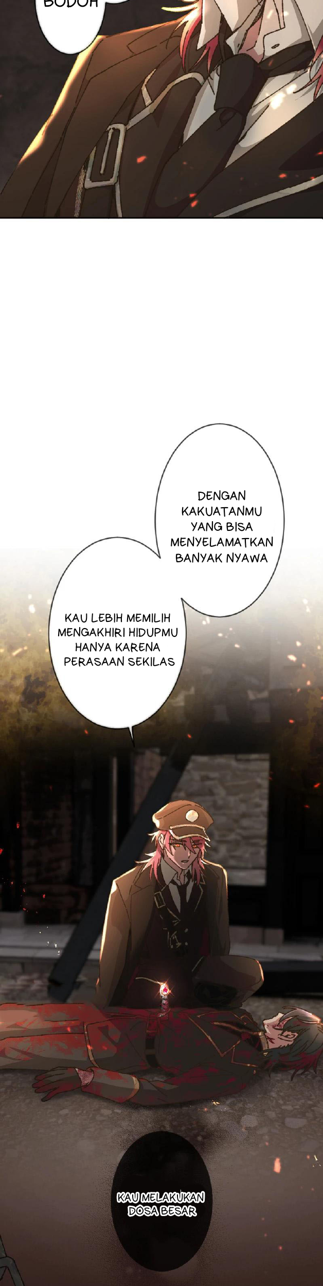 The Sleeping Duke's Bride Chapter 6 Gambar 14