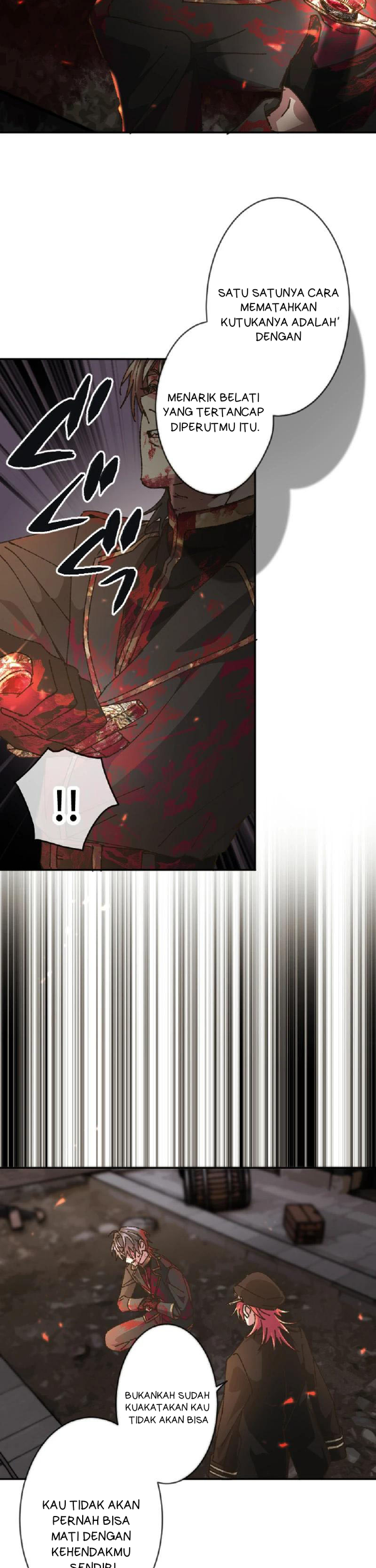 The Sleeping Duke's Bride Chapter 6 Gambar 18