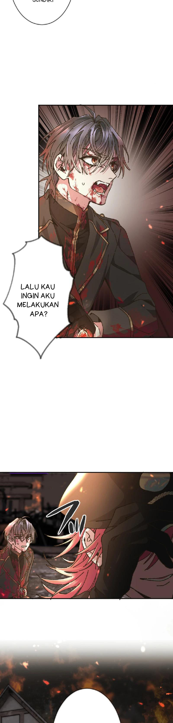 The Sleeping Duke's Bride Chapter 6 Gambar 19