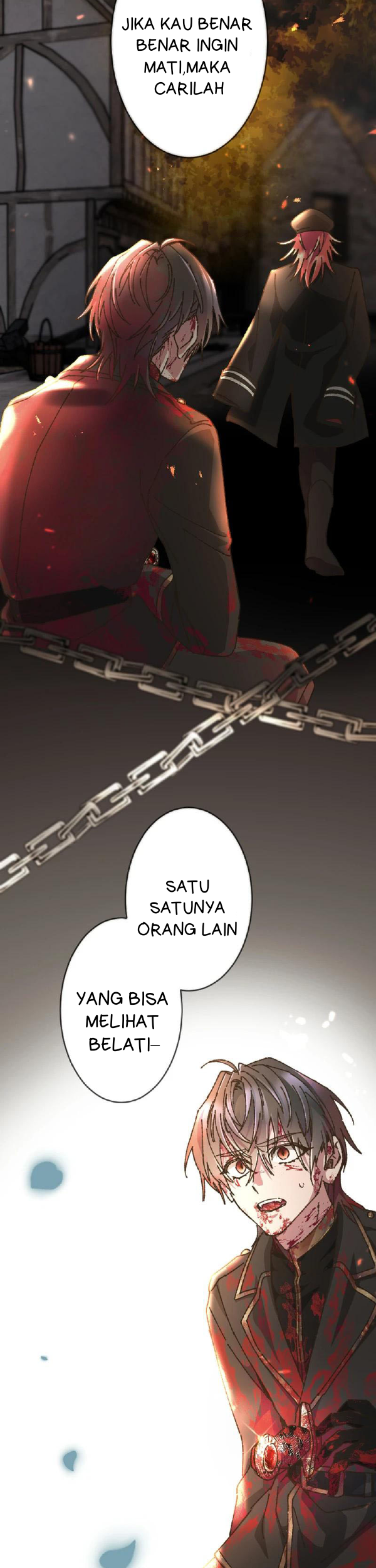 The Sleeping Duke's Bride Chapter 6 Gambar 20