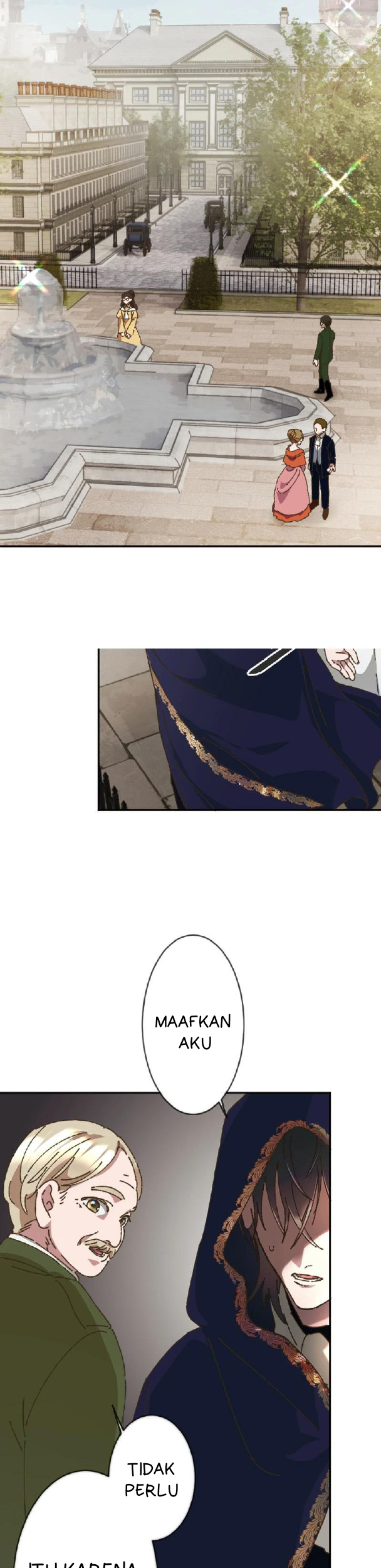 The Sleeping Duke's Bride Chapter 6 Gambar 22