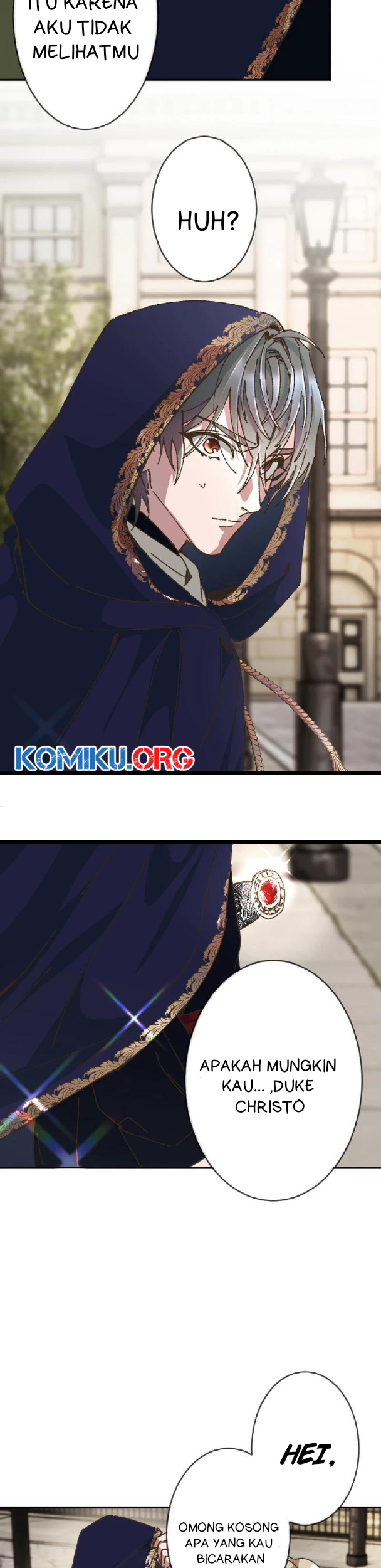 The Sleeping Duke's Bride Chapter 6 Gambar 23