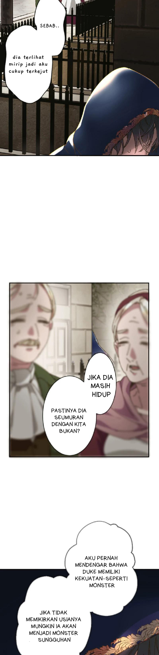 The Sleeping Duke's Bride Chapter 6 Gambar 25