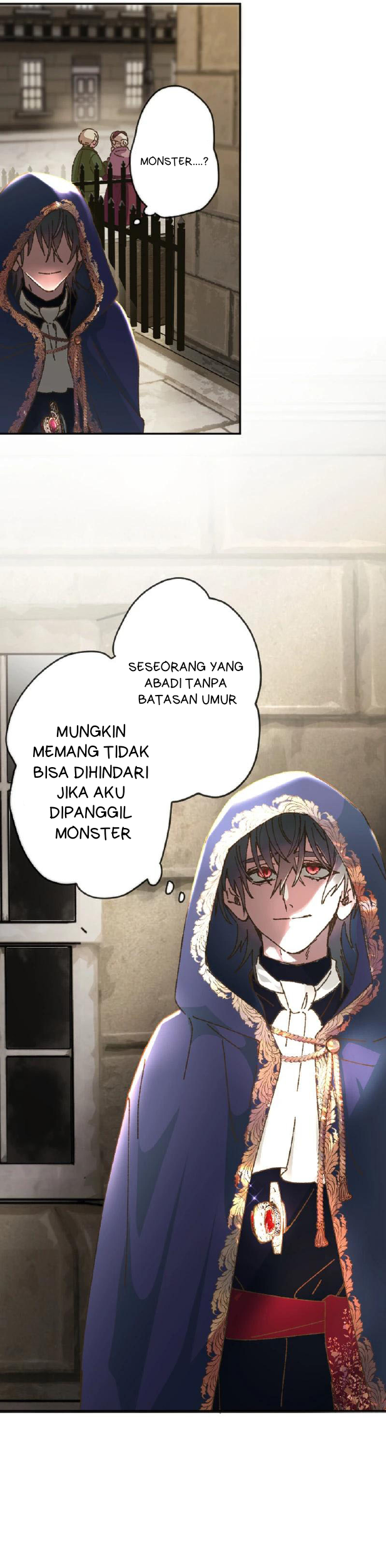 The Sleeping Duke's Bride Chapter 6 Gambar 27