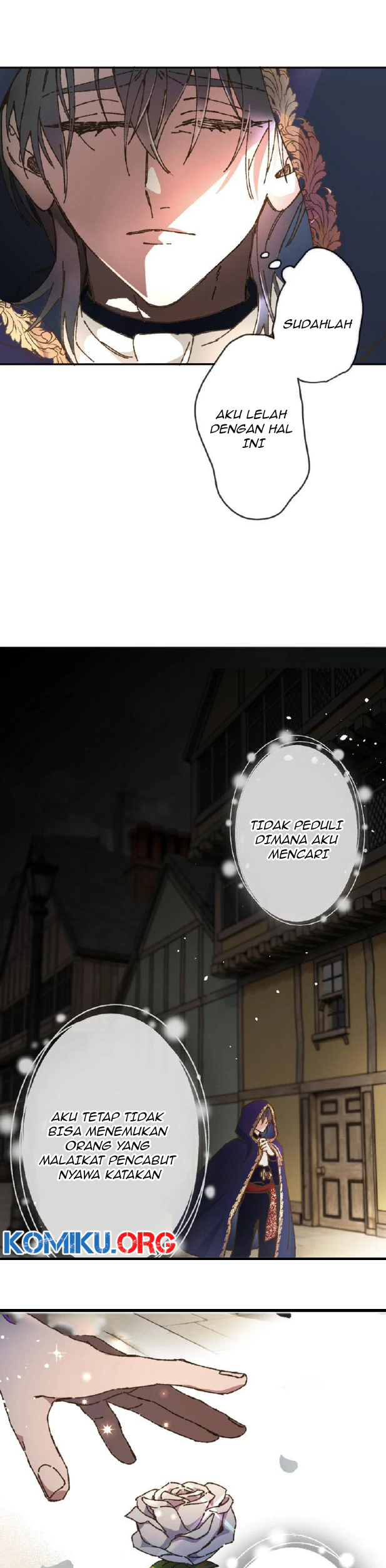 The Sleeping Duke's Bride Chapter 6 Gambar 28