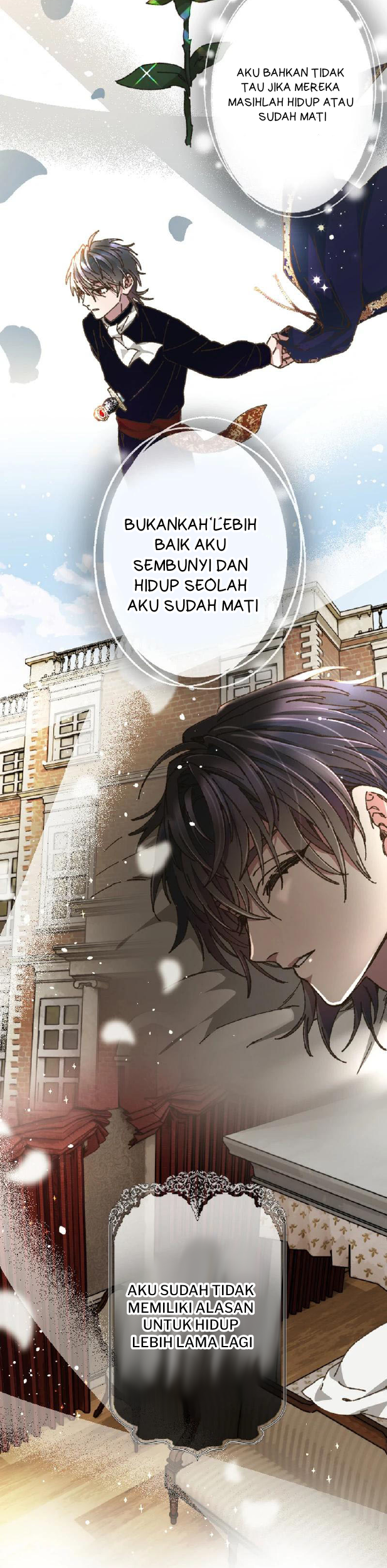 The Sleeping Duke's Bride Chapter 6 Gambar 29