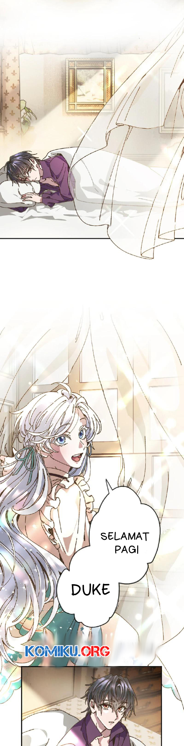 The Sleeping Duke's Bride Chapter 6 Gambar 30