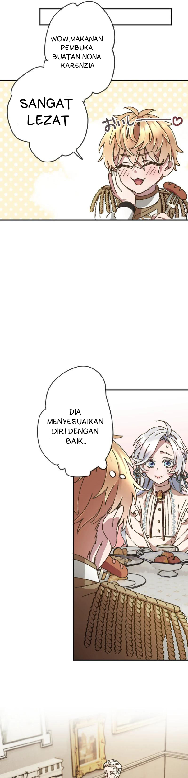 The Sleeping Duke's Bride Chapter 6 Gambar 32