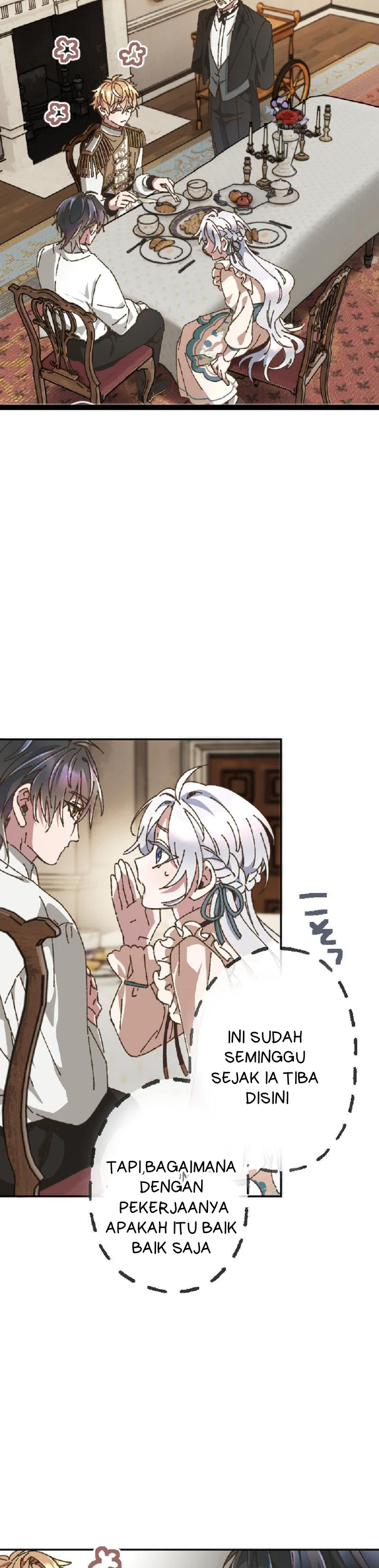The Sleeping Duke's Bride Chapter 6 Gambar 33