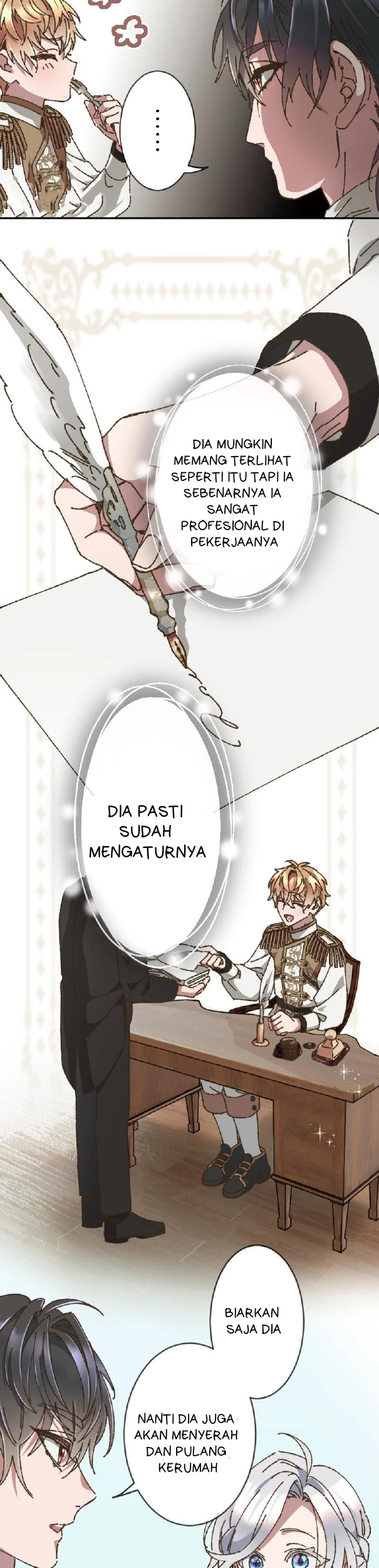 The Sleeping Duke's Bride Chapter 6 Gambar 34