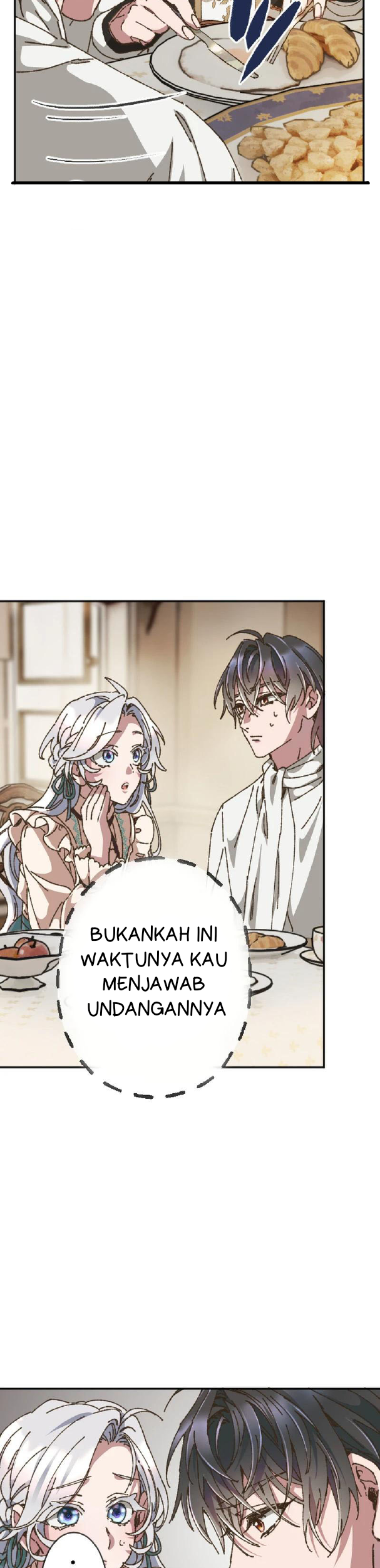 The Sleeping Duke's Bride Chapter 6 Gambar 38