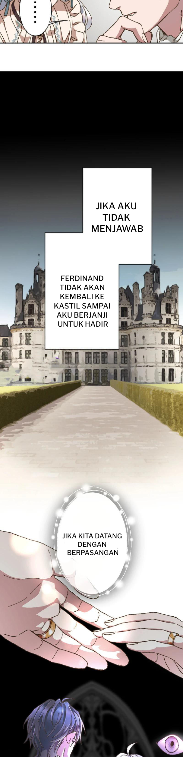 The Sleeping Duke's Bride Chapter 6 Gambar 39