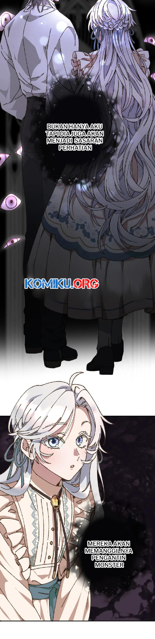 The Sleeping Duke's Bride Chapter 6 Gambar 40