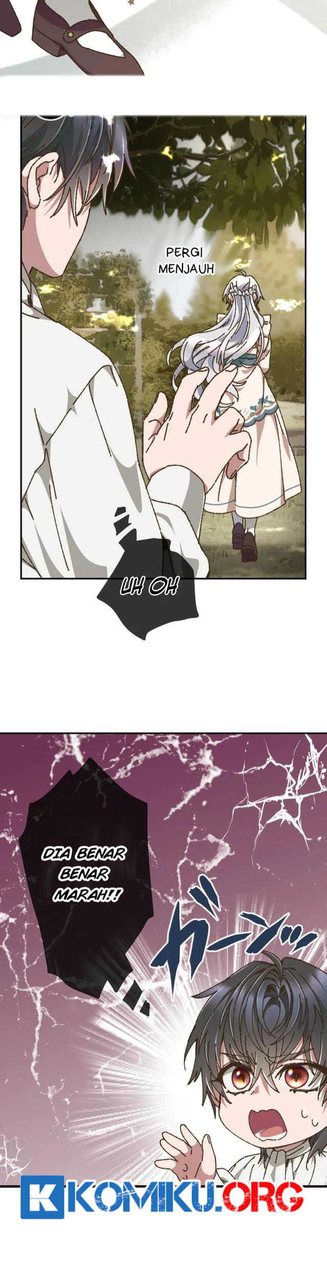 The Sleeping Duke's Bride Chapter 7 Gambar 40