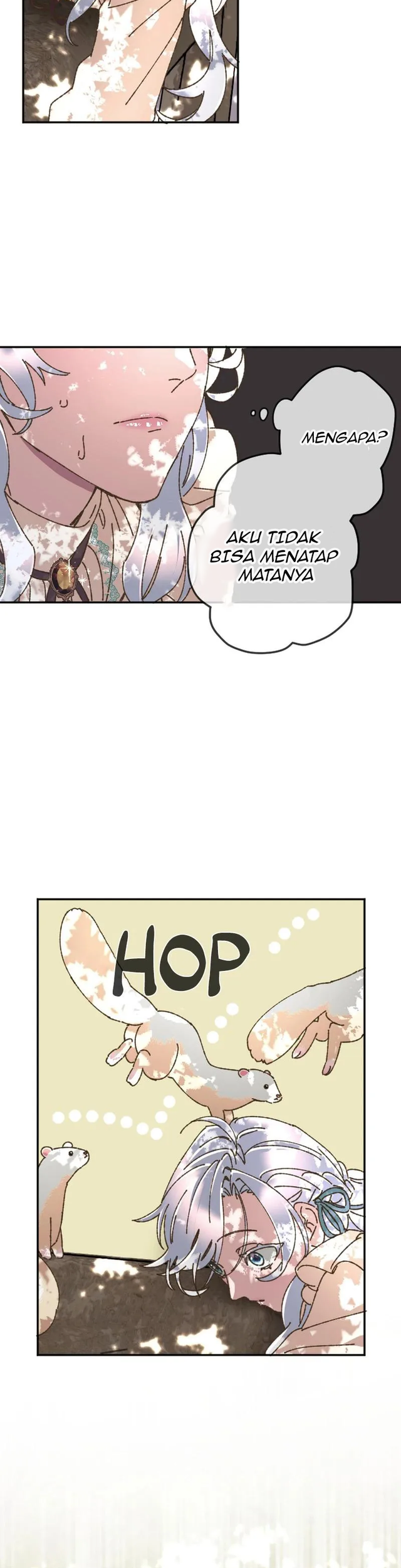 The Sleeping Duke's Bride Chapter 7 Gambar 21