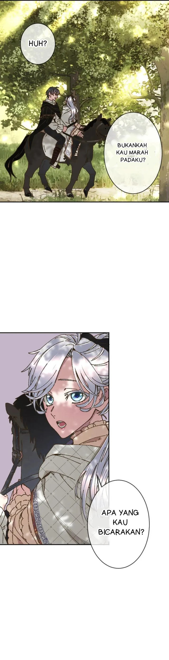 The Sleeping Duke's Bride Chapter 8 Gambar 32