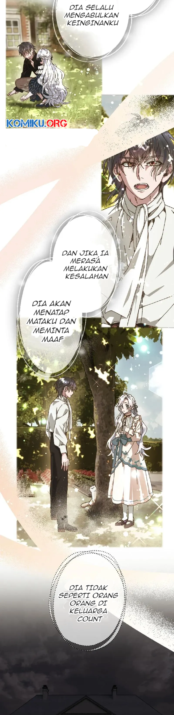 The Sleeping Duke's Bride Chapter 9 Gambar 18