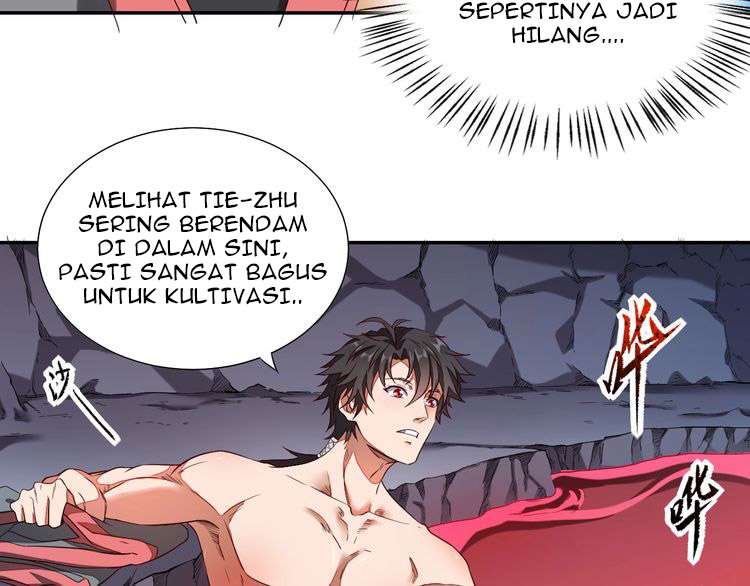 The Sleepy Dragon Continent Chapter 10 Gambar 113