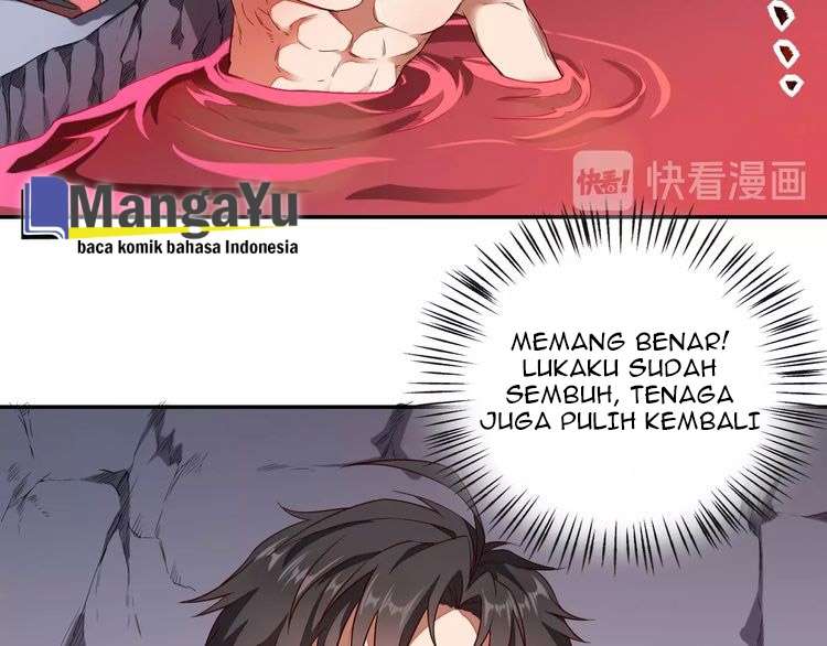 The Sleepy Dragon Continent Chapter 10 Gambar 114