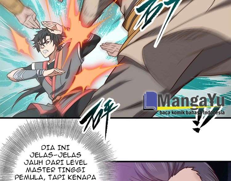 The Sleepy Dragon Continent Chapter 10 Gambar 48