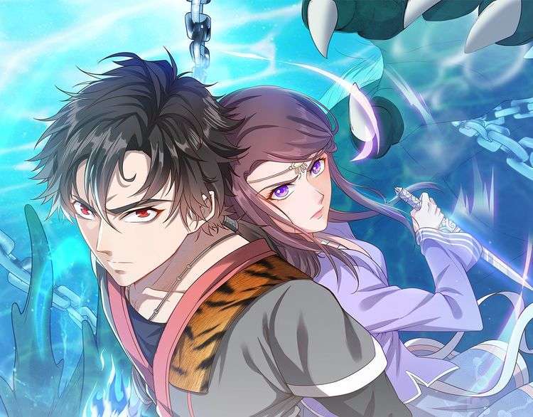 Manhua The Sleepy Dragon Continent Chapter 12 gambar nomor 2