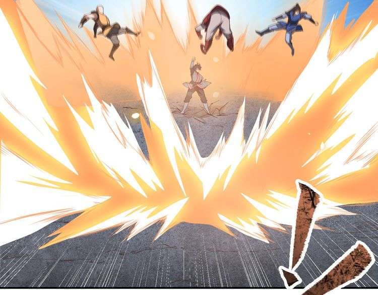 The Sleepy Dragon Continent Chapter 12 Gambar 52